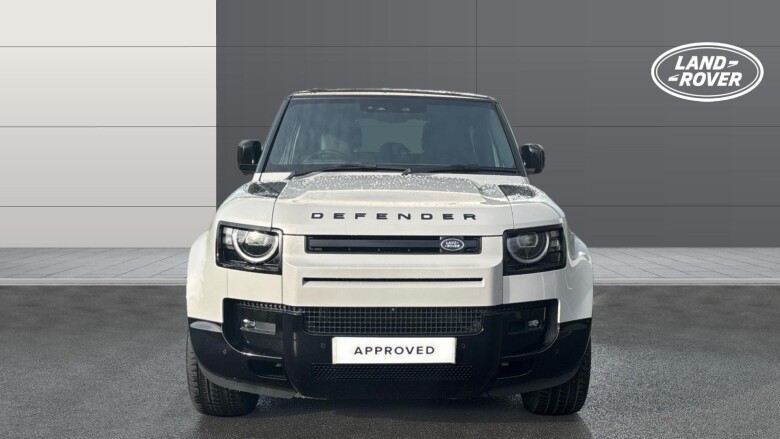 Land Rover Defender 3.0 D350 X-Dynamic HSE 90 3dr Auto Diesel Estate